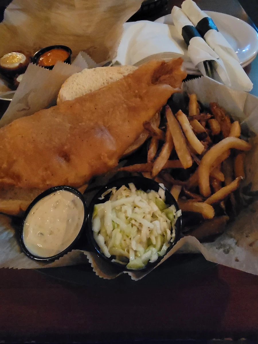 Fish Sandwich
