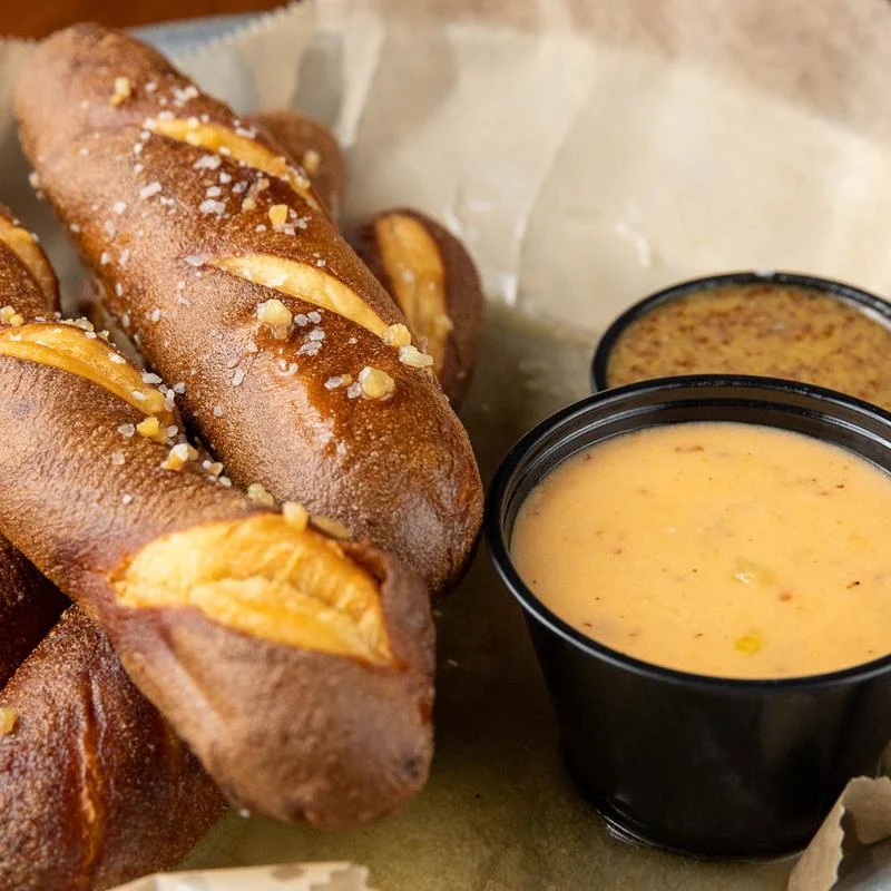 Pretzels & Beer Cheese