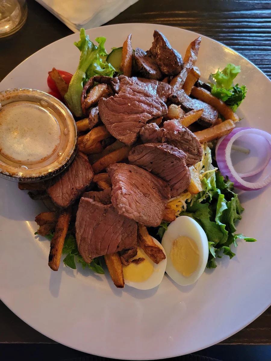 Steak Salad