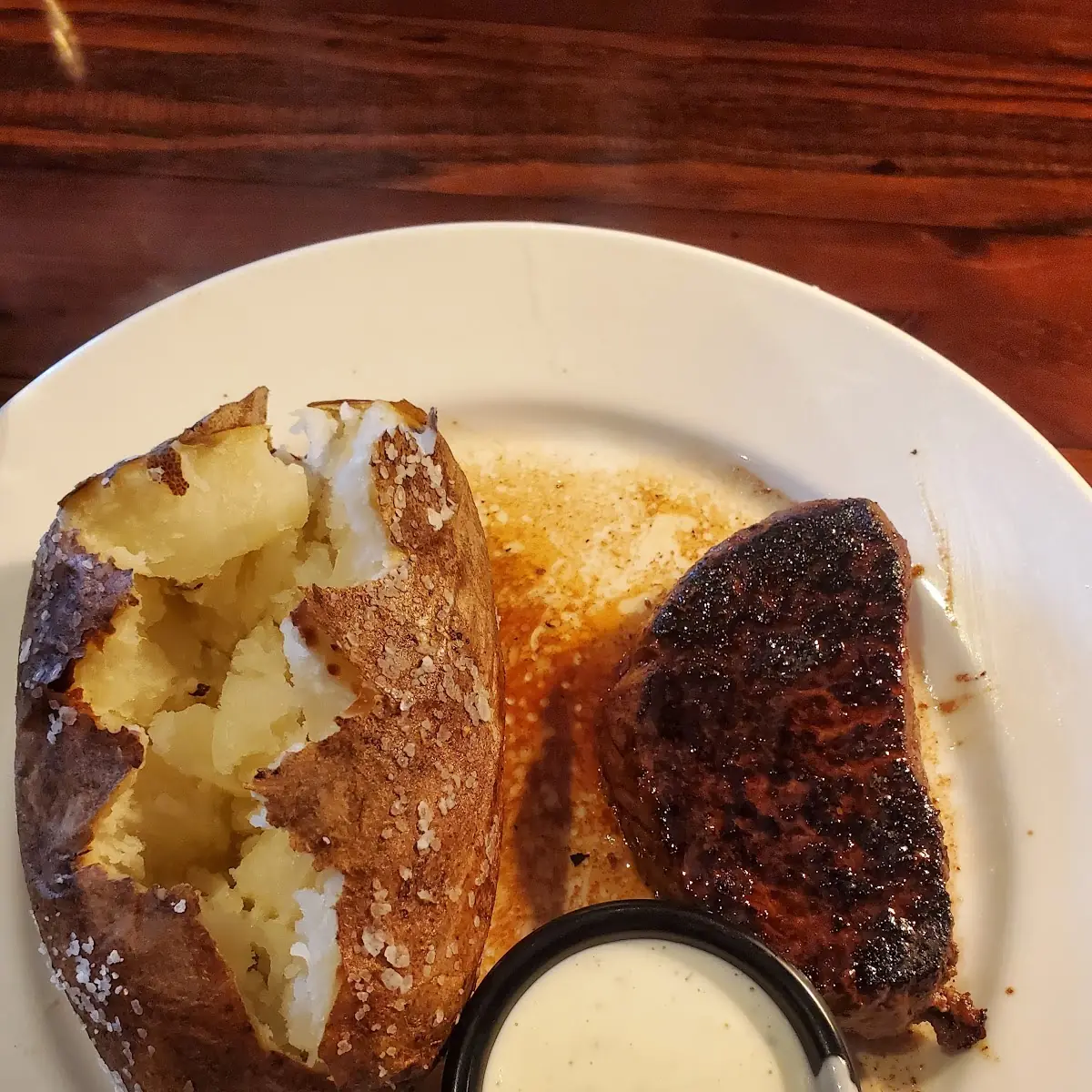 Loaded Baked Potato