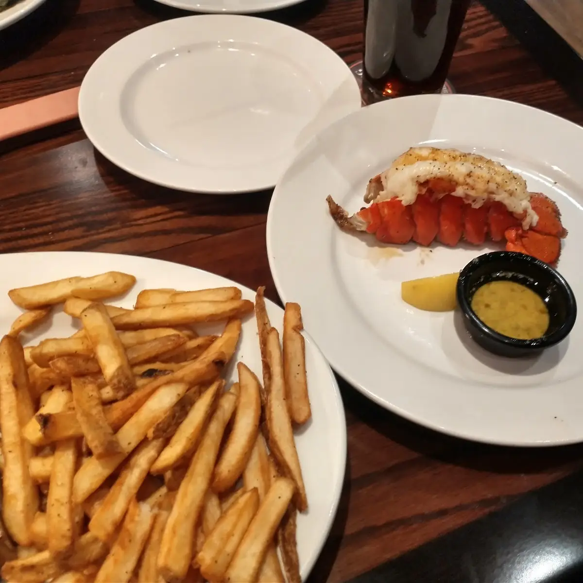 Lobster Tail
