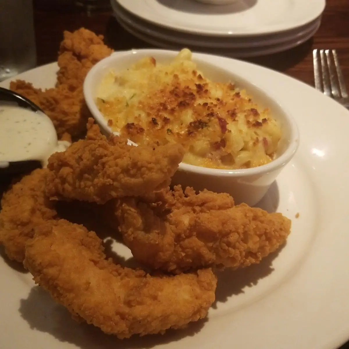 mc Chicken Tenders