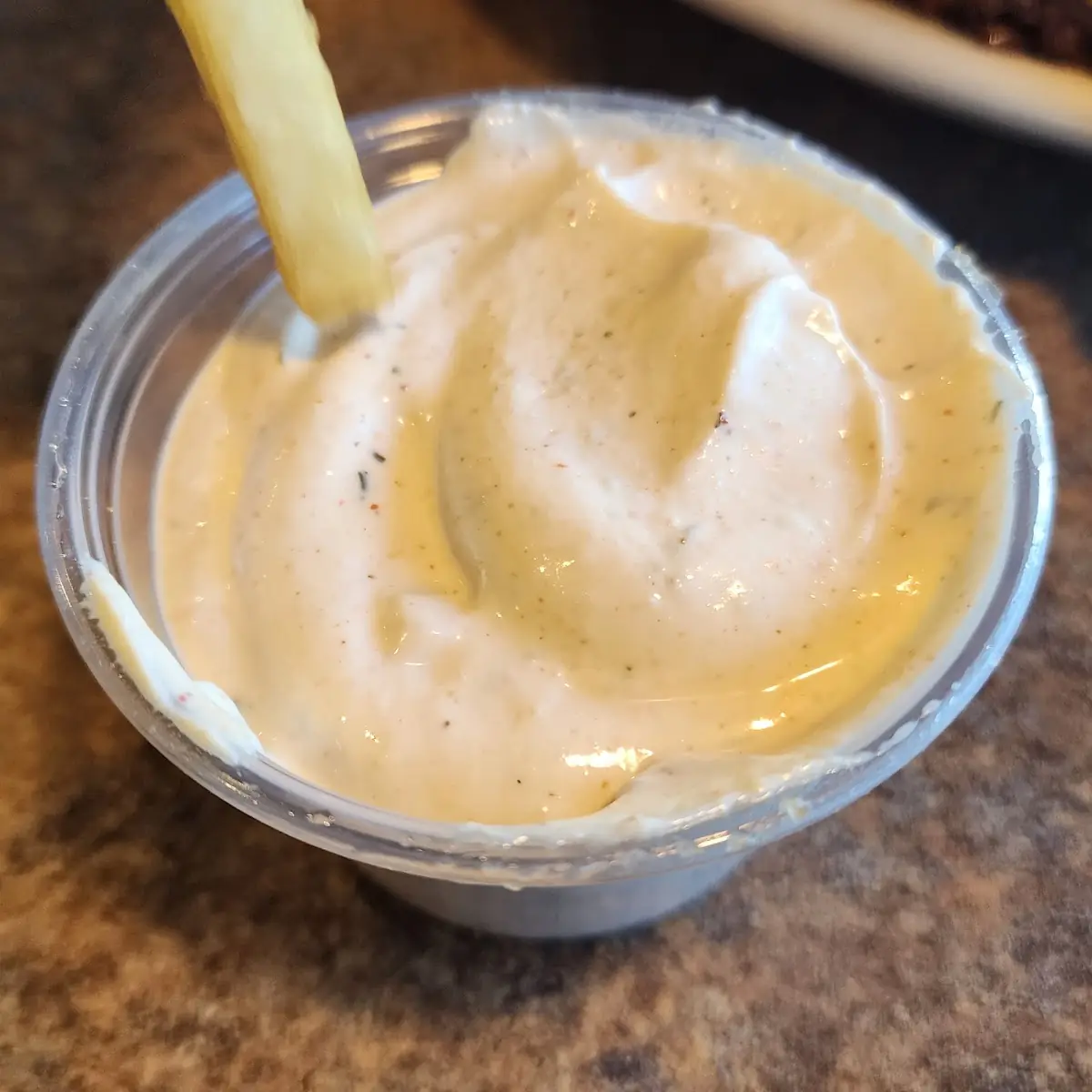Seasoned Sour Cream