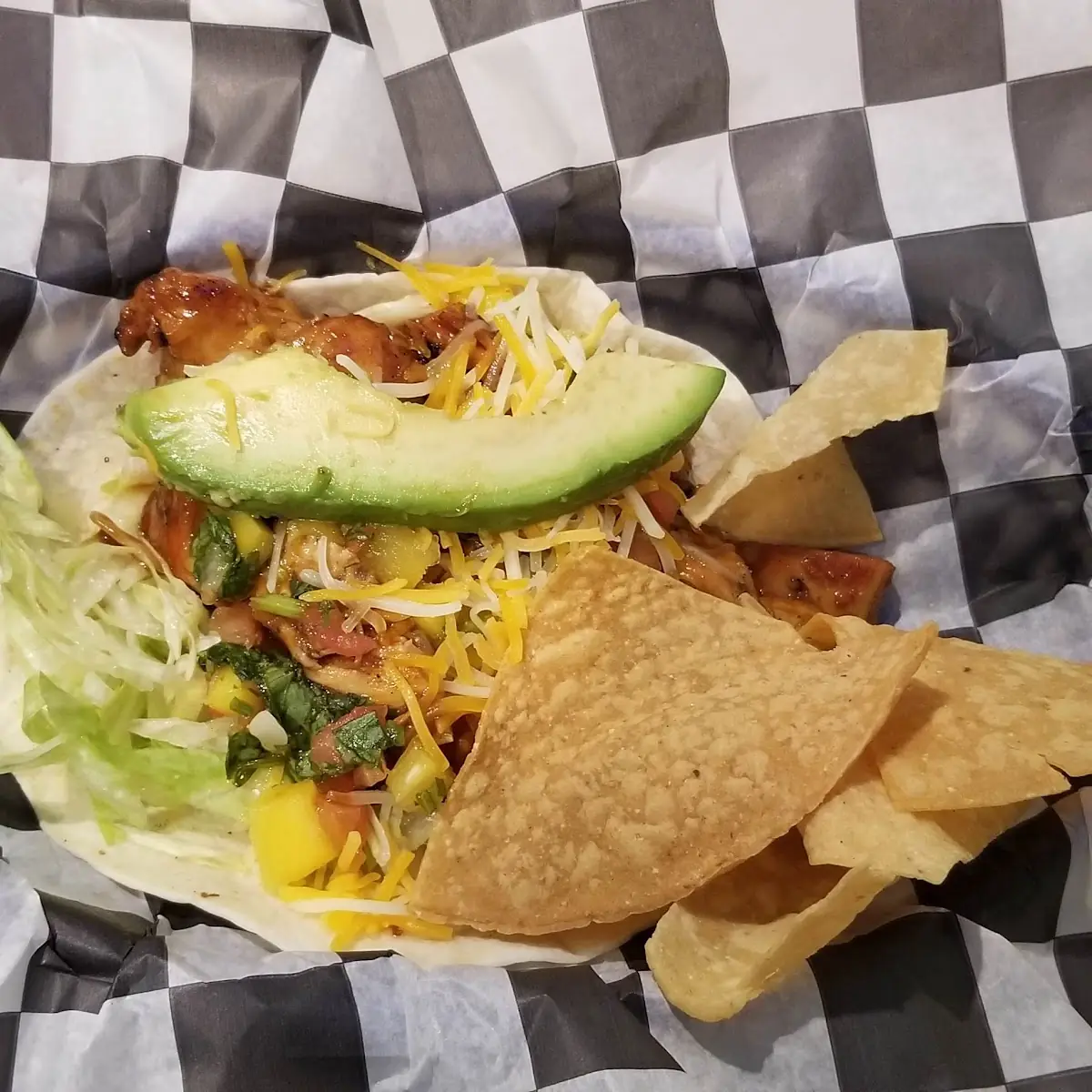 Taco Salad