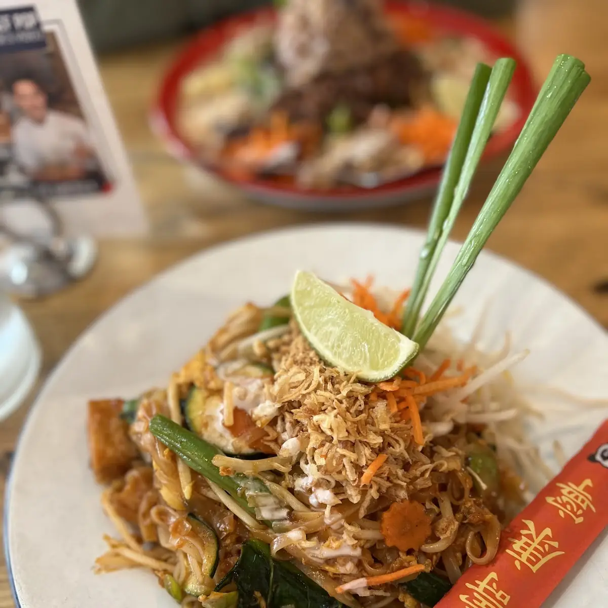 Pad Thai Chai Ya