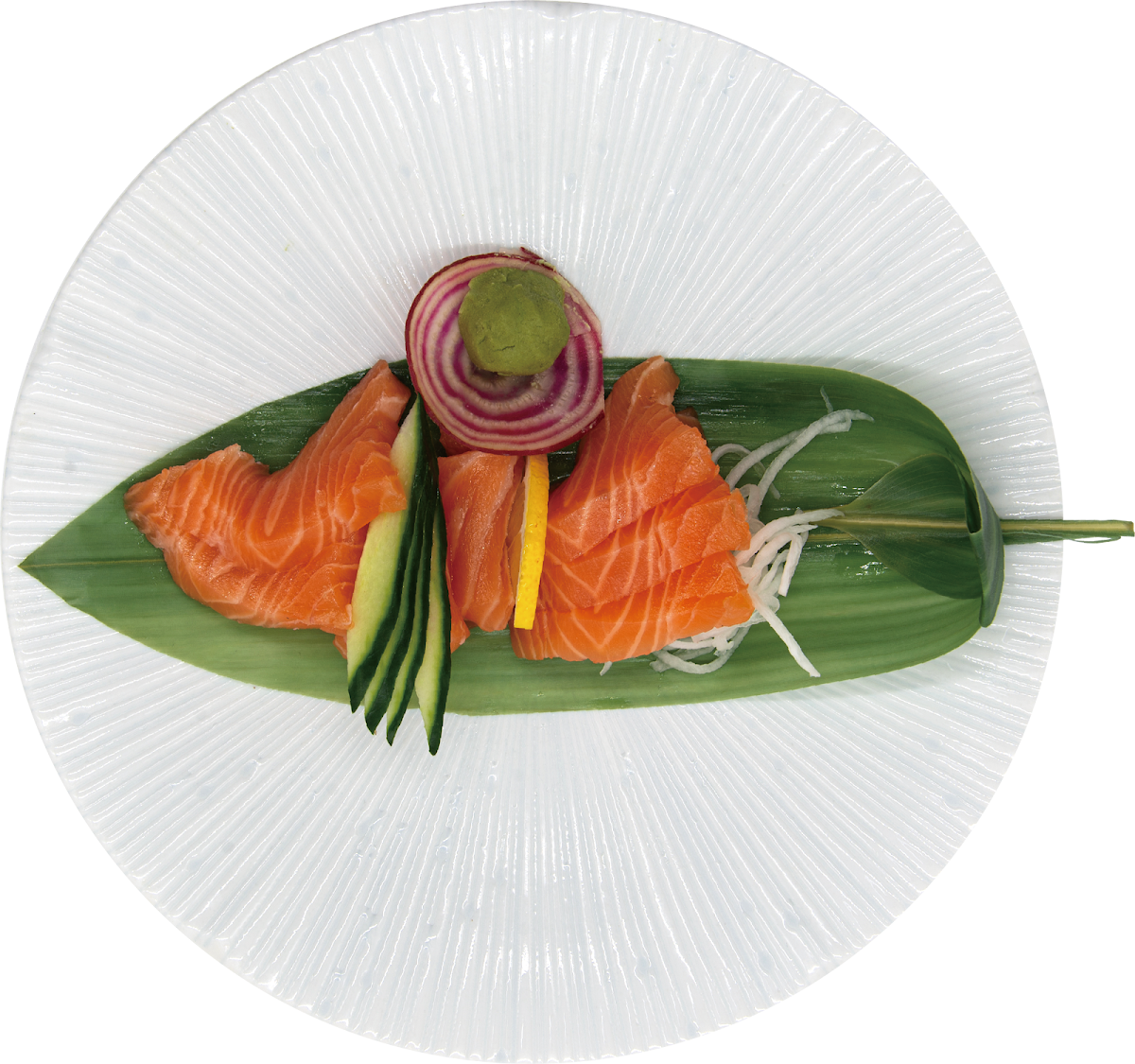 Assorted Sashimi - Salmon and Tuna Sashimi Selection, JA Square