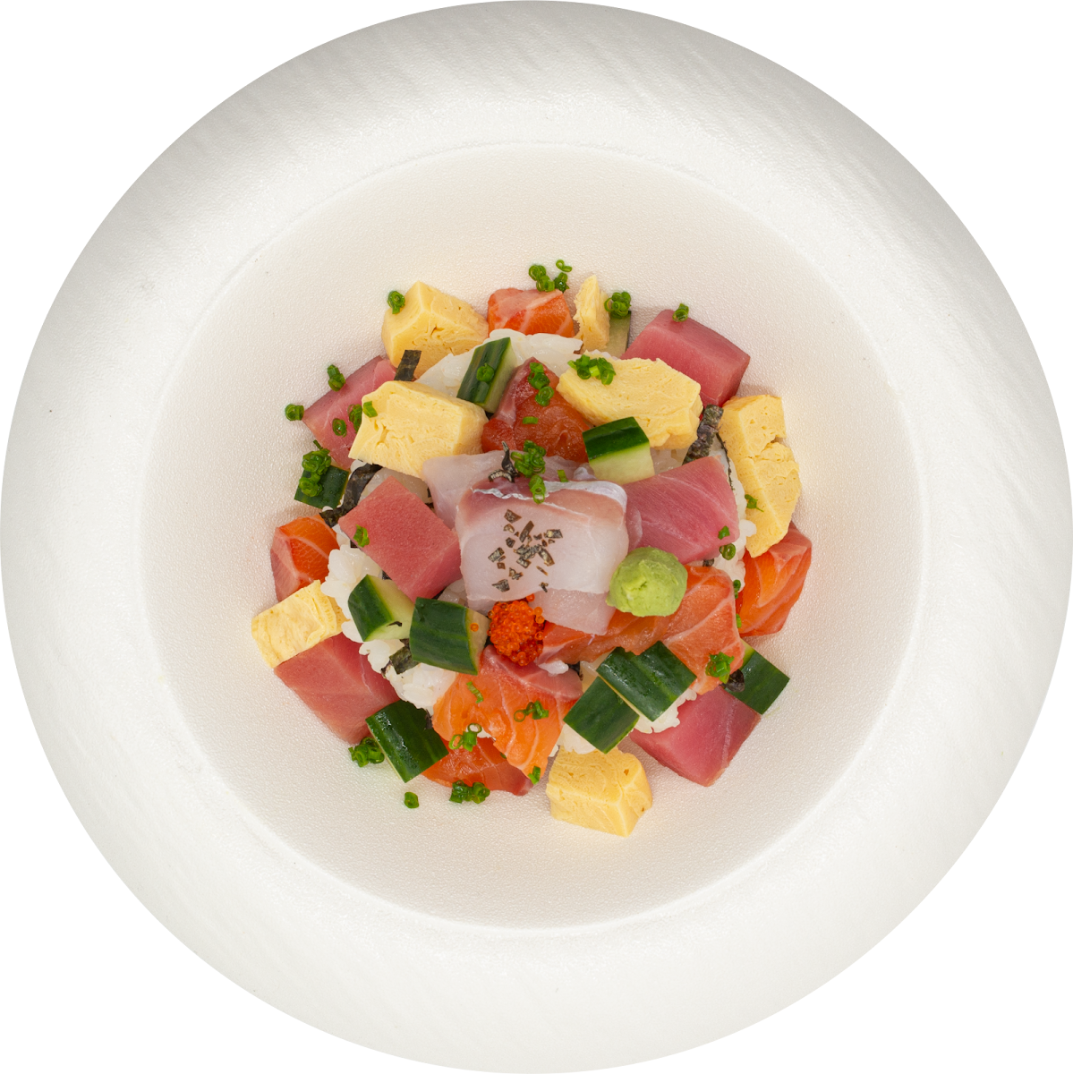 Bara Chirashi Sushi, JA Square