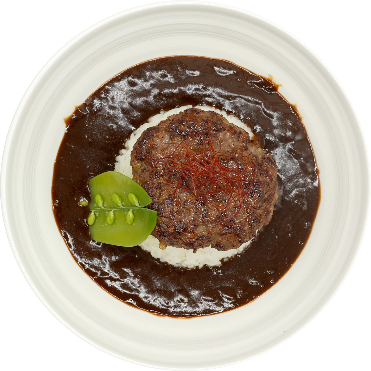 Black Curry with Wagyu Beef, JA Square