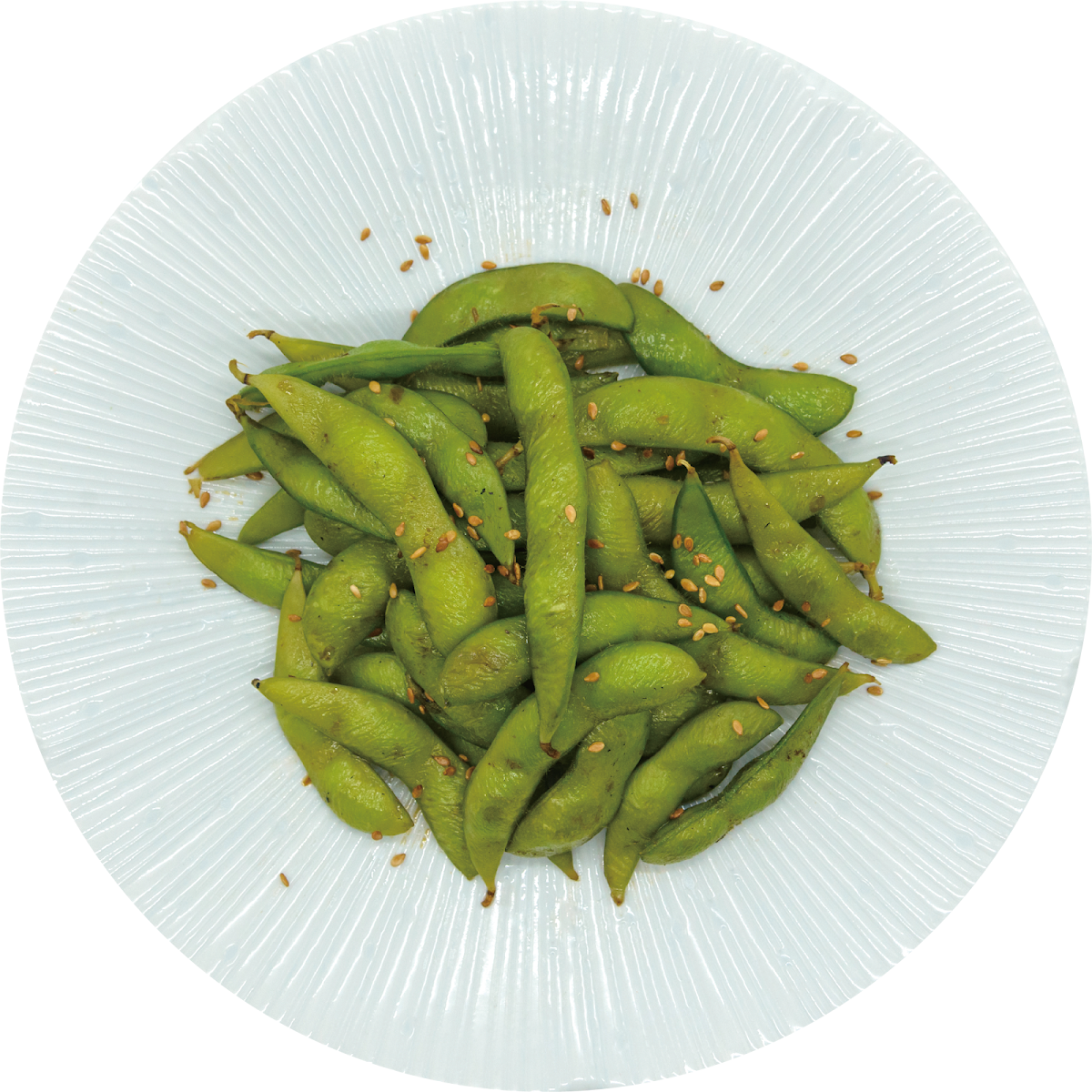 Dashi Edamame, JA Square