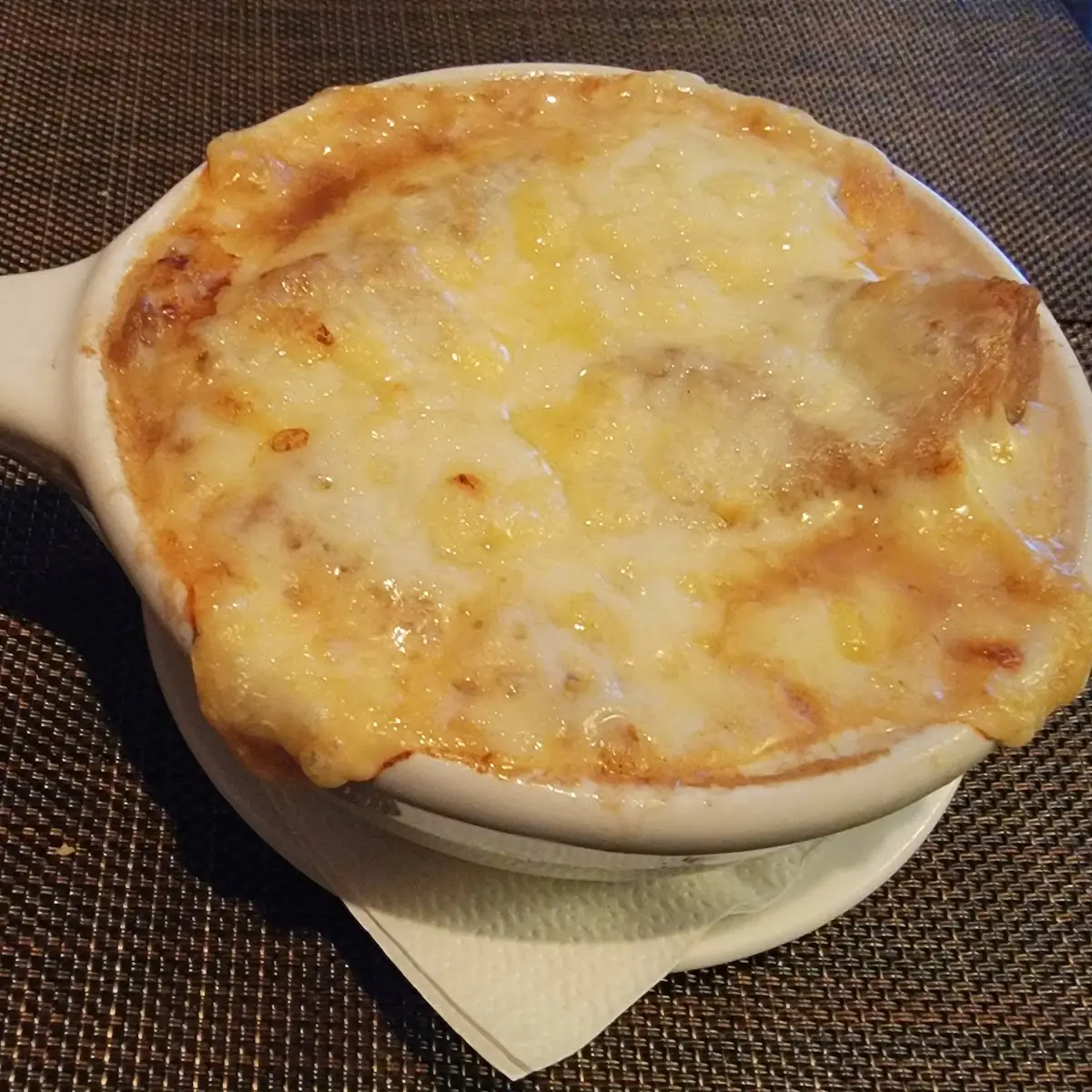 French Onion Soup