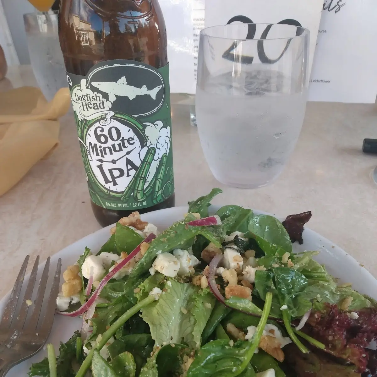 Gorgonzola Salad
