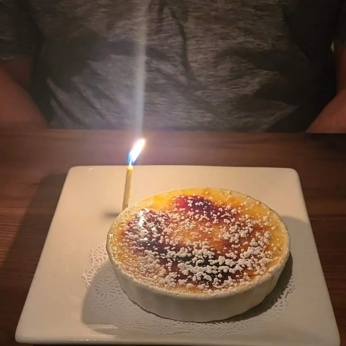 Creme Brulee GF Ve