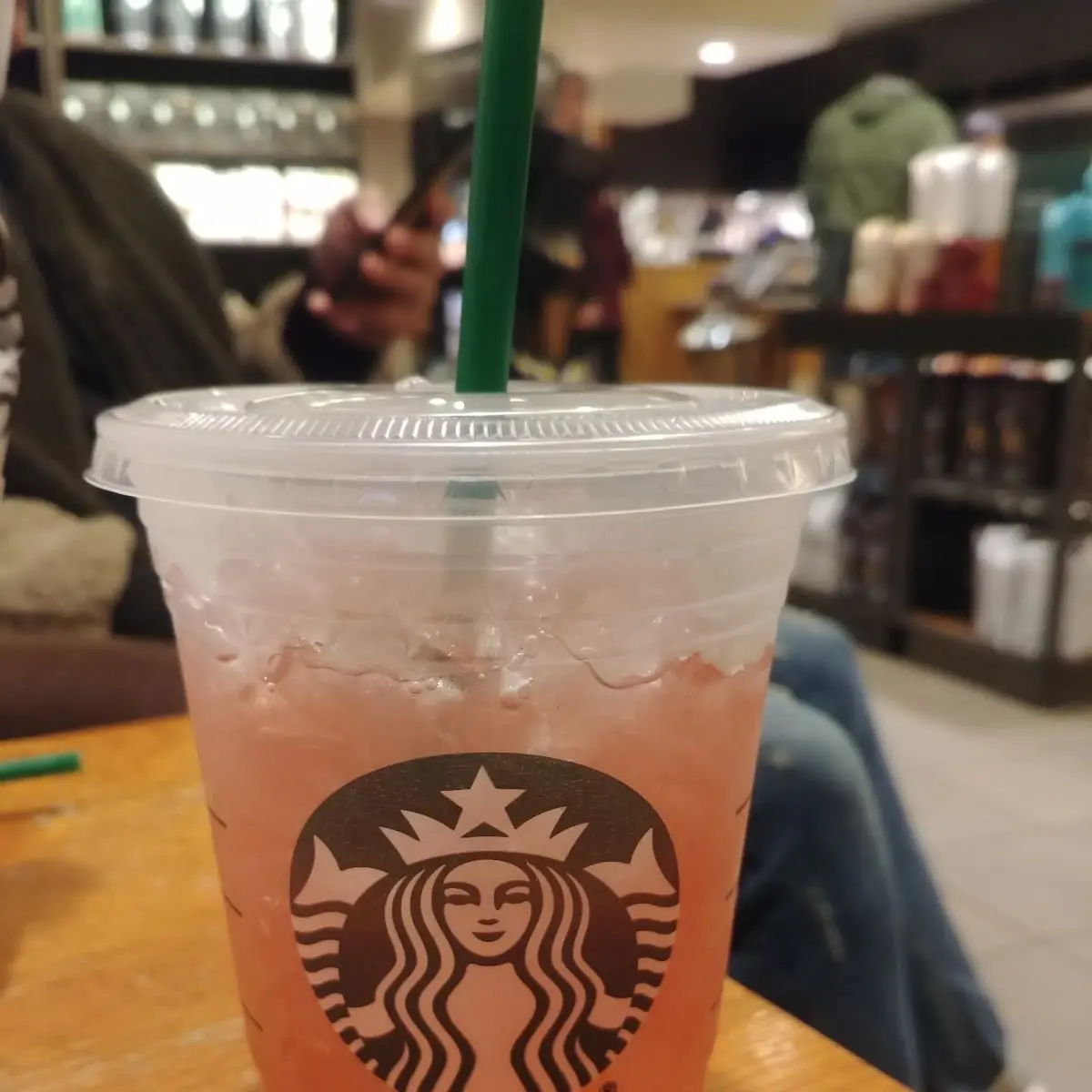 Strawberry Acai Lemonade