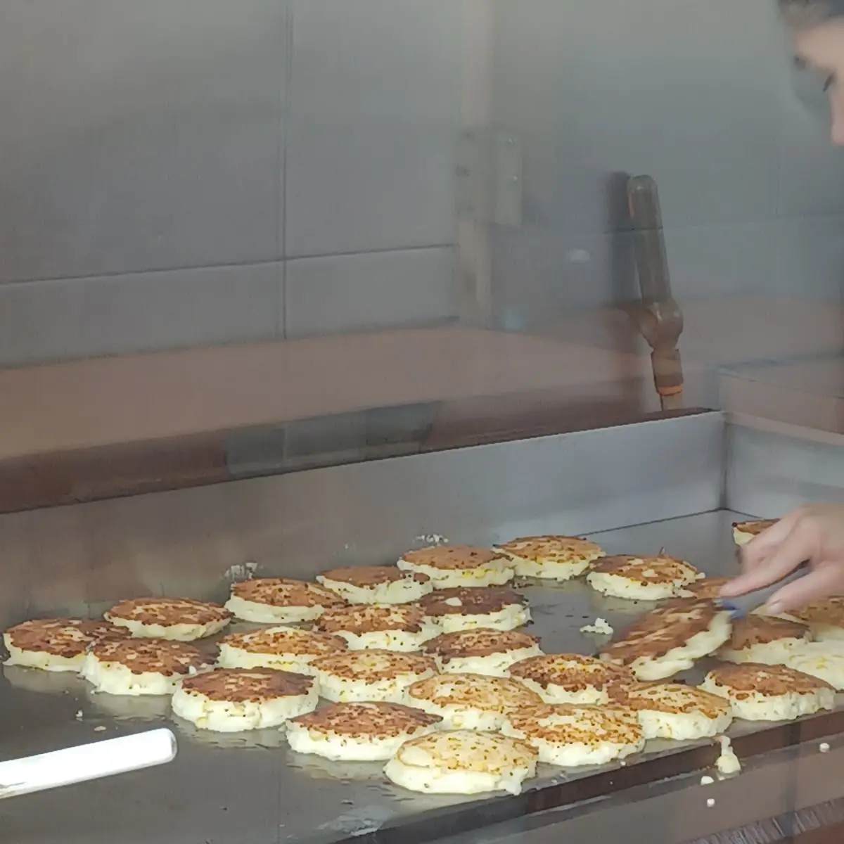 Arepas Dulce Sweet