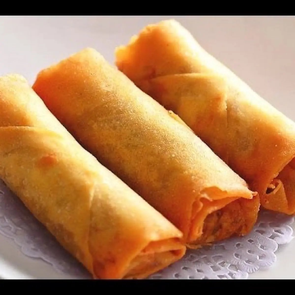 Fried Spring Roll 3