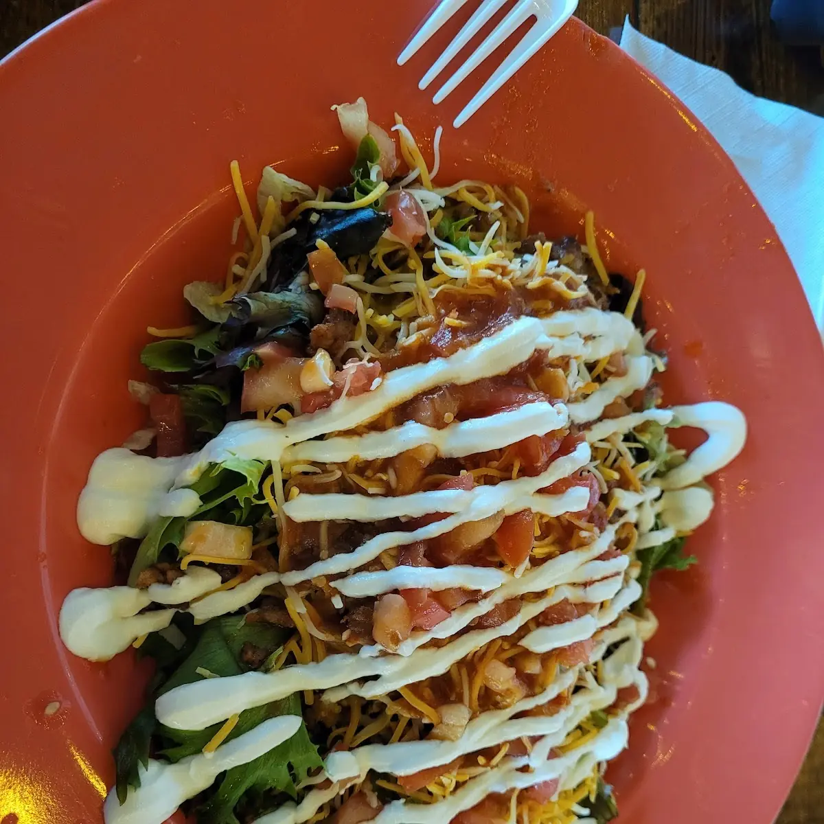 Burrito Bowl
