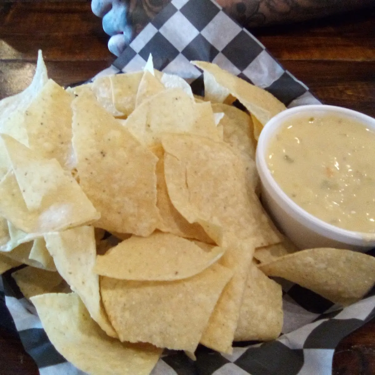 Reg Chips & Salsa
