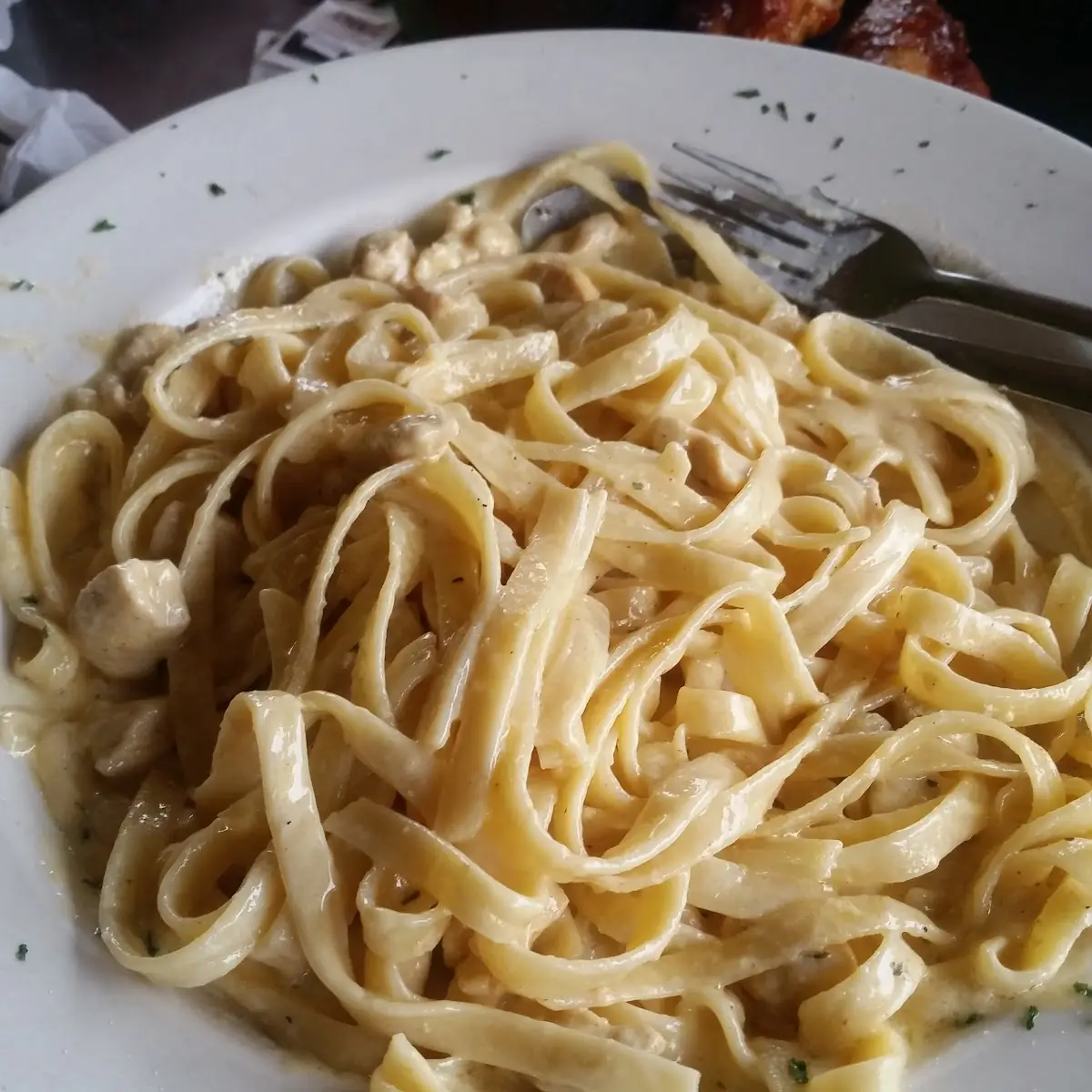 Small 10" Chicken Artichoke Pesto