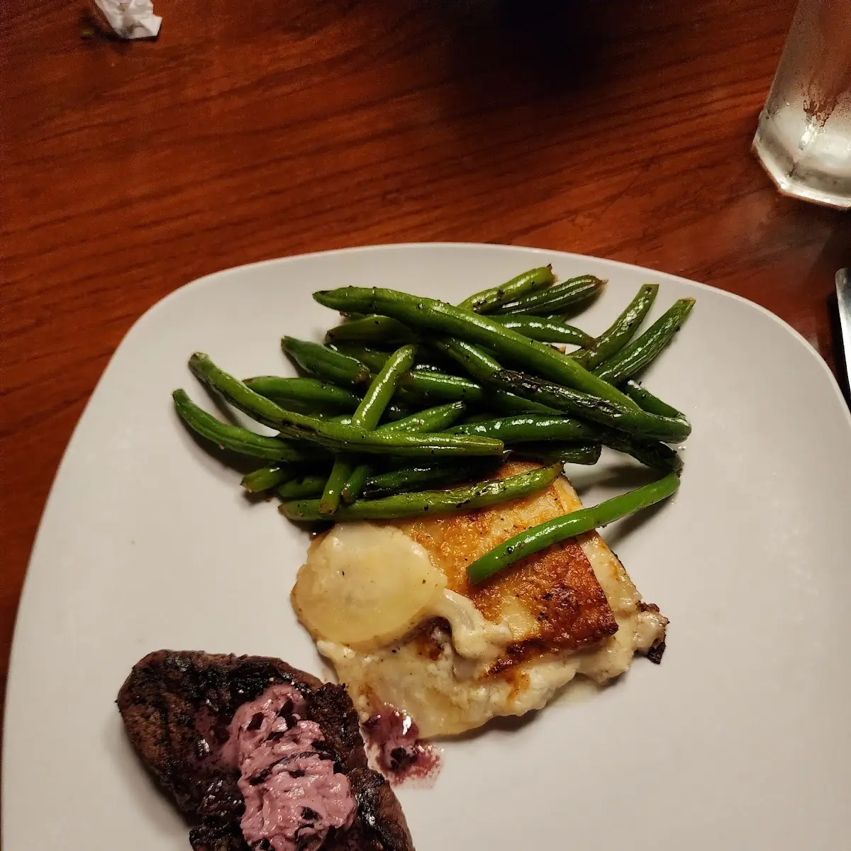 6oz Filet Mignon