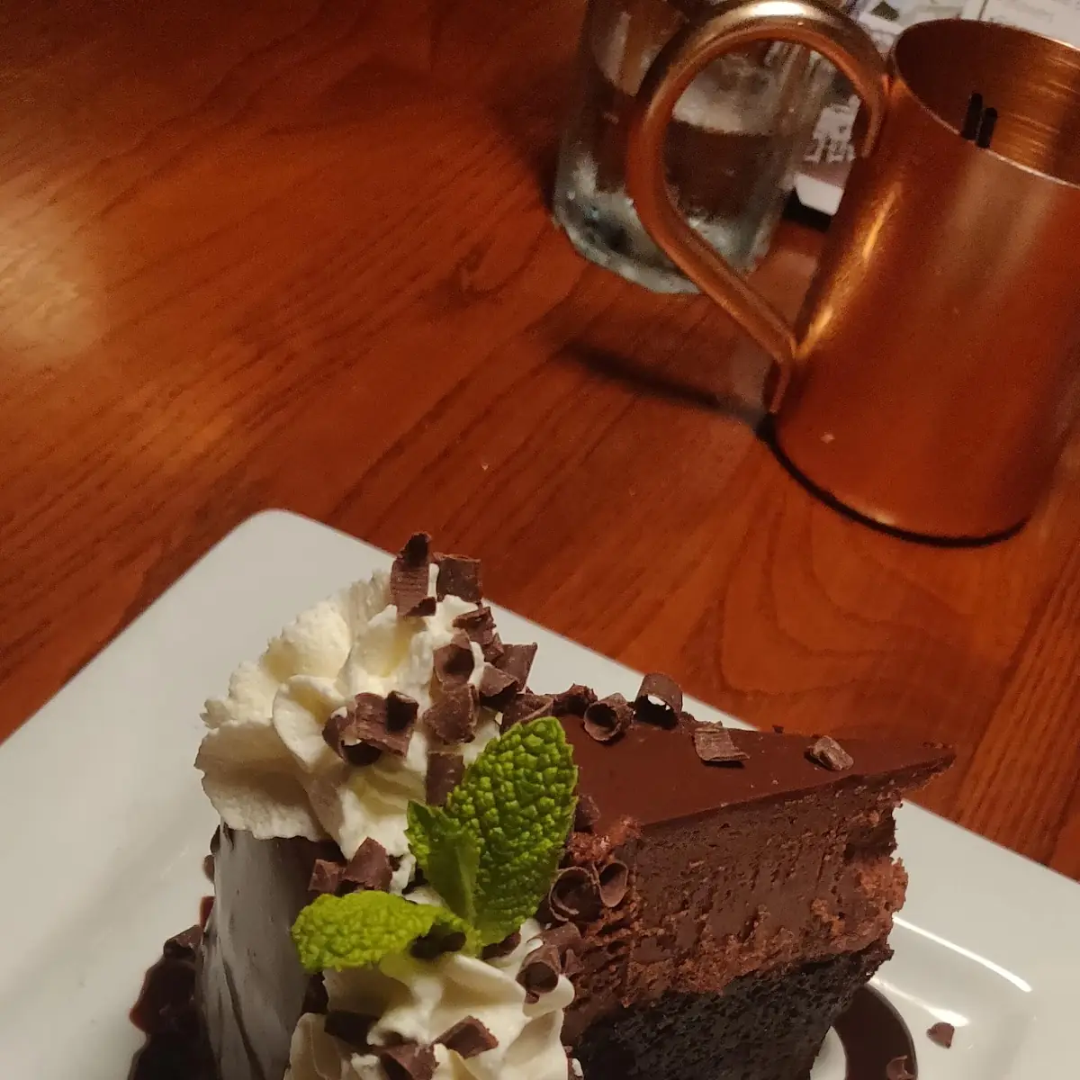 Chocolate Cake