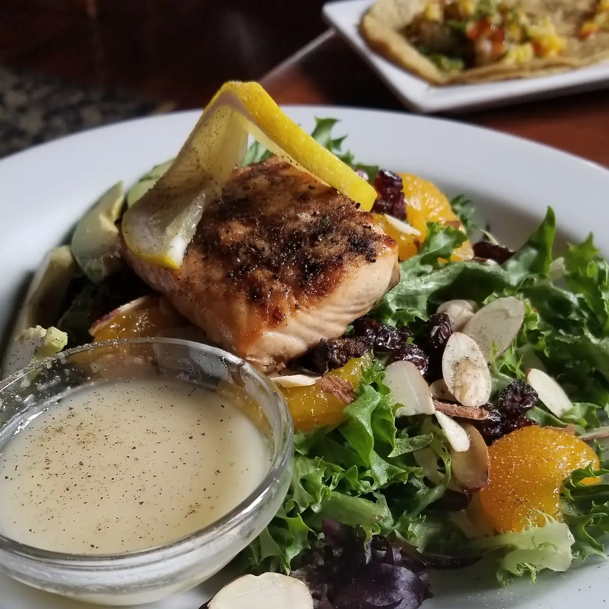 Silver Creek House Salad