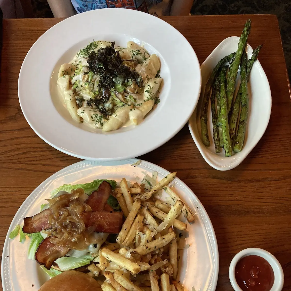 Silvercreek Burger