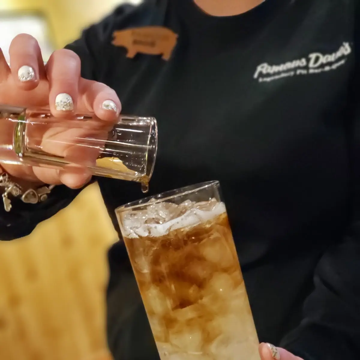 Smoking Island Iced Tea