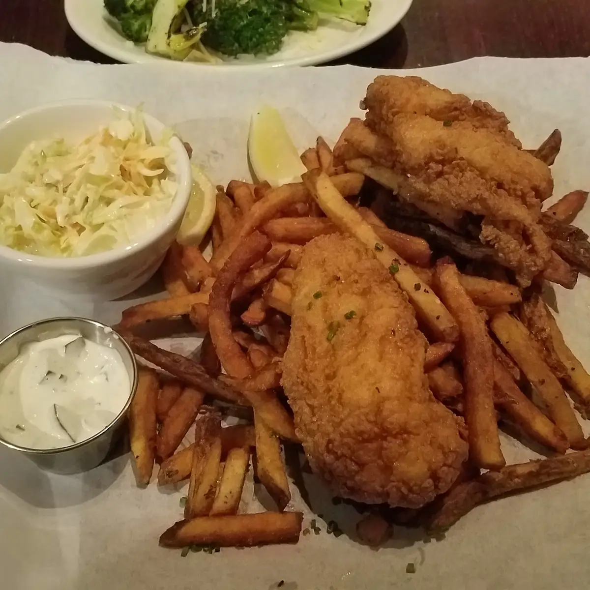 Fish & Chips