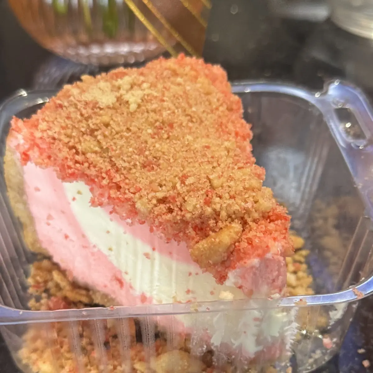 Raspberry Cheesecake