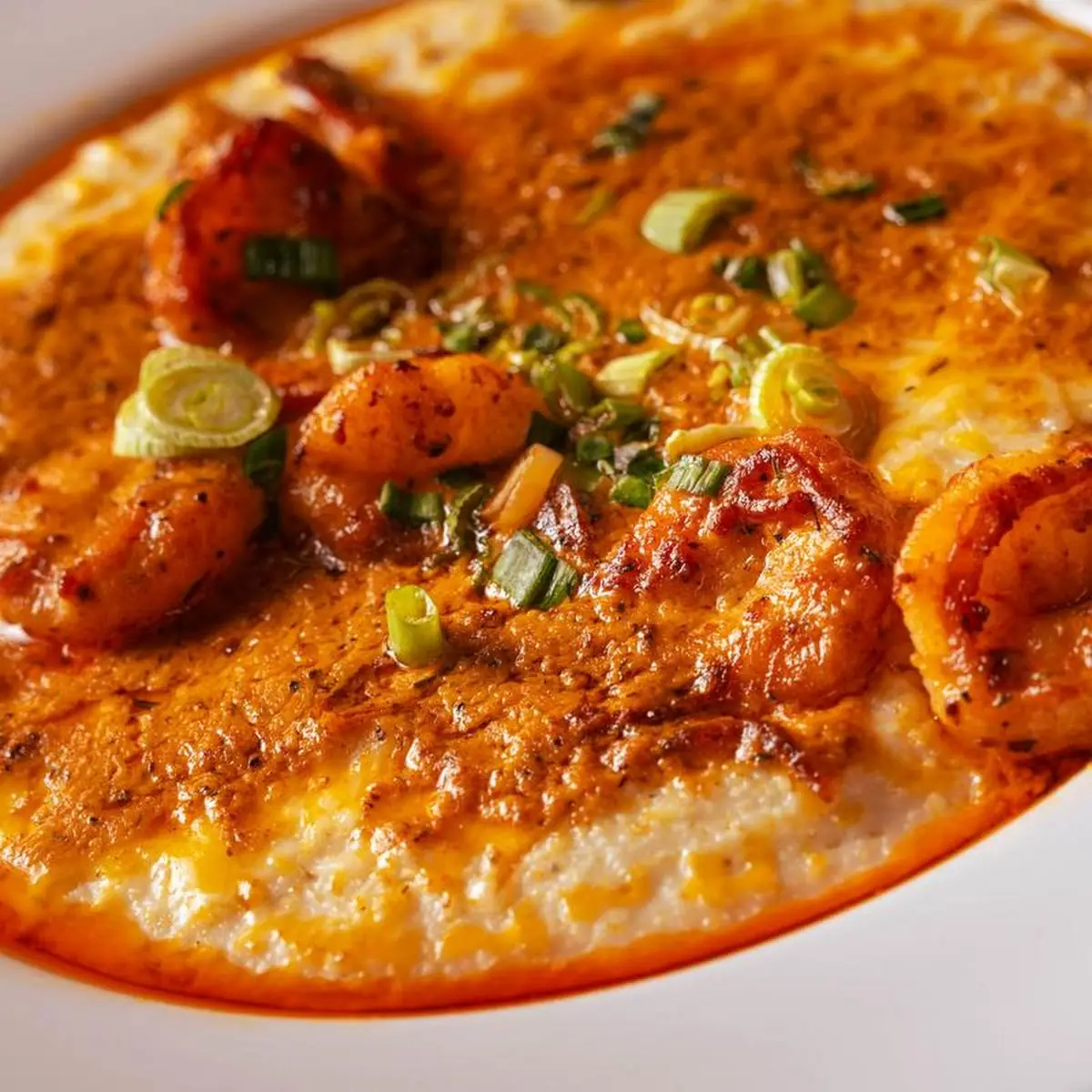 Shrimp & Grits
