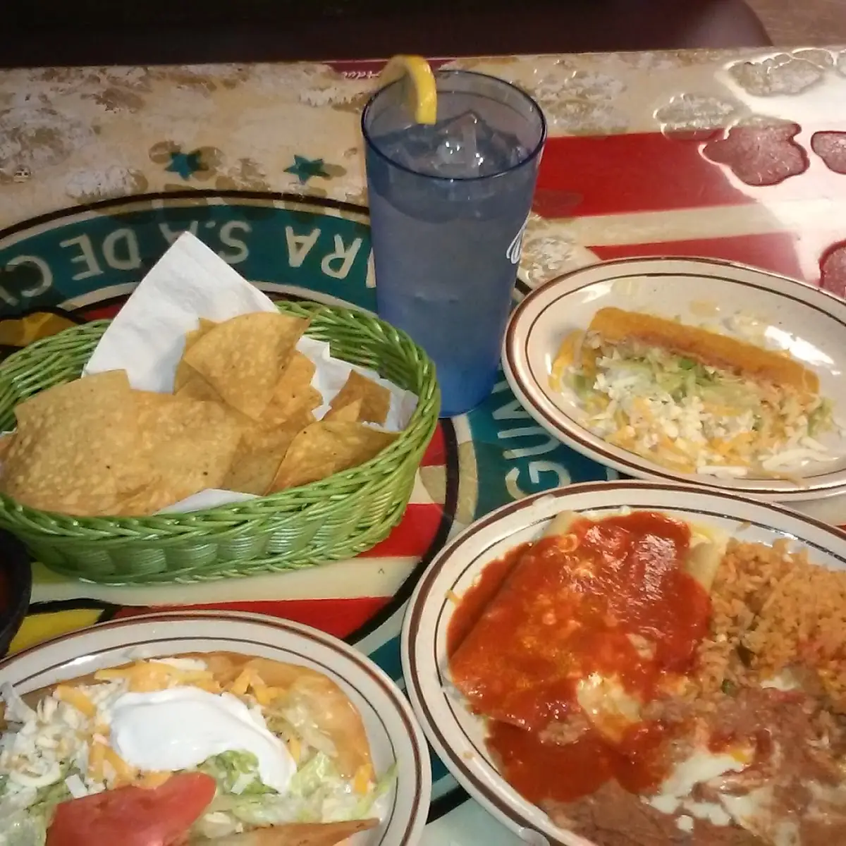 All You Can Eat