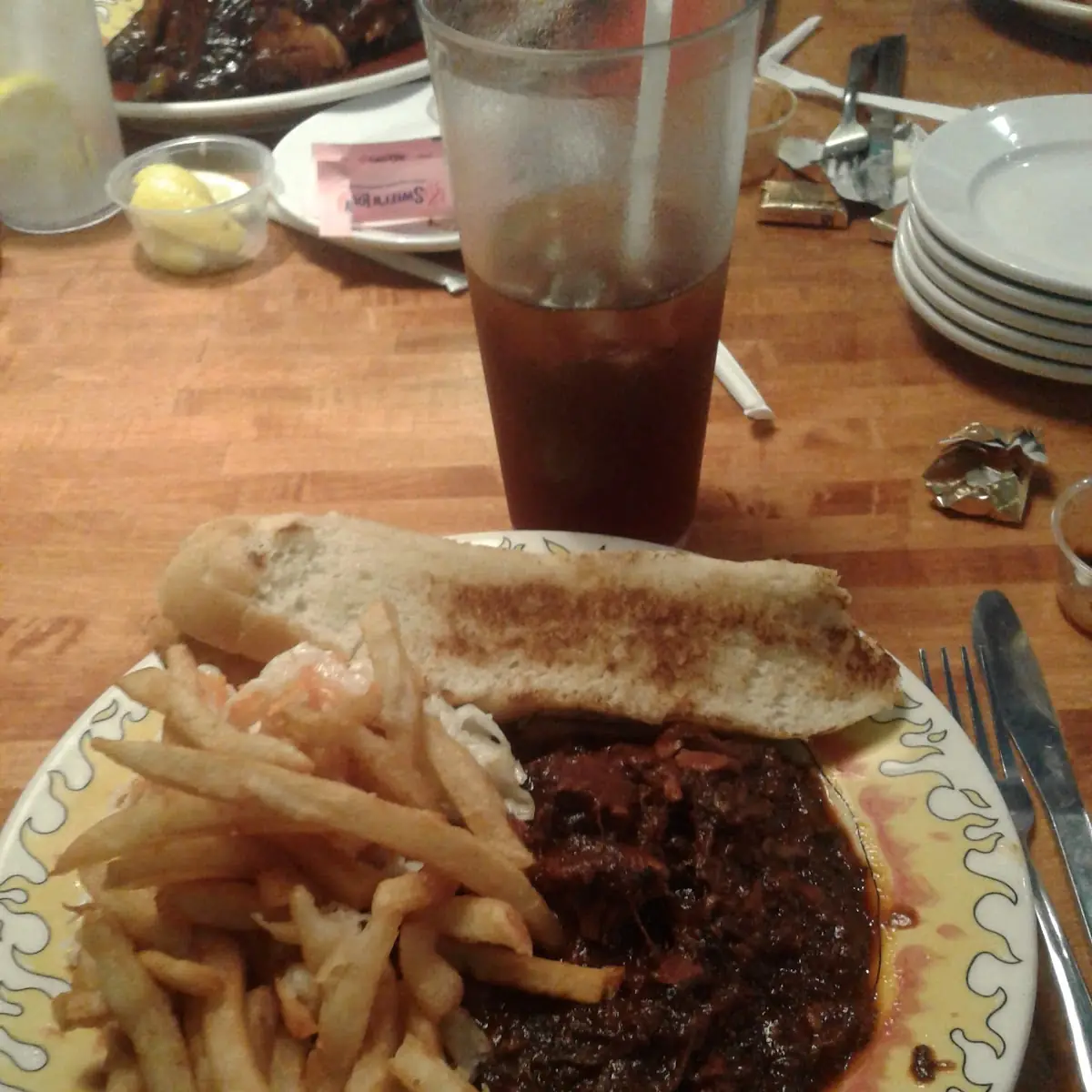 BBQ Pork