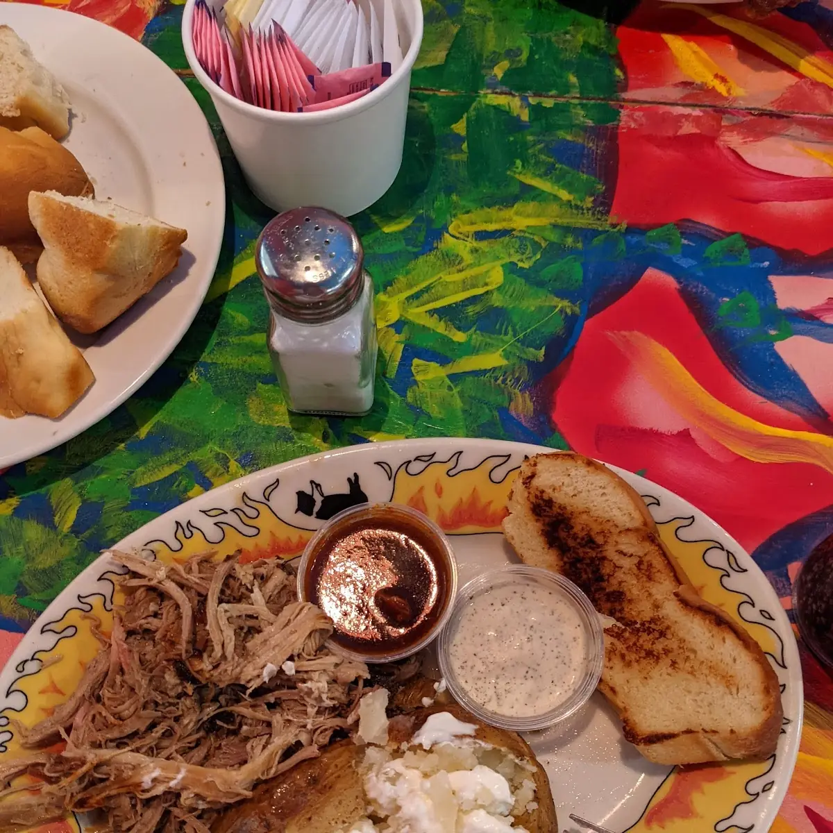 Pulled Pork Dinner