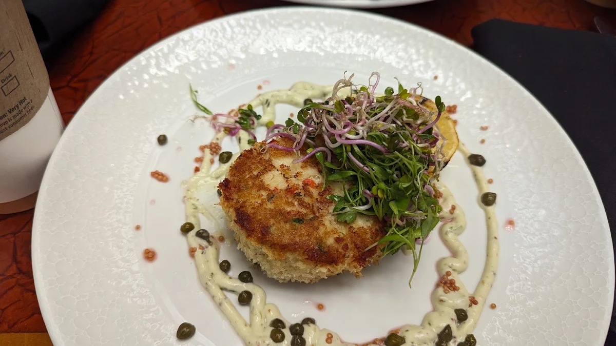 Jumbo Lump Crab Cake