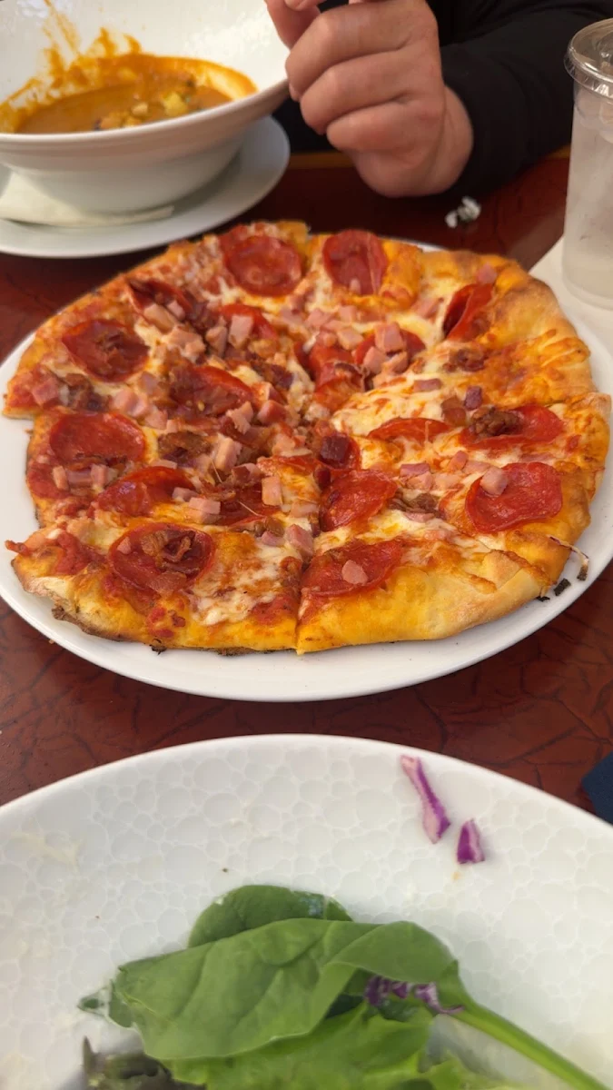 Pepperoni Pizza
