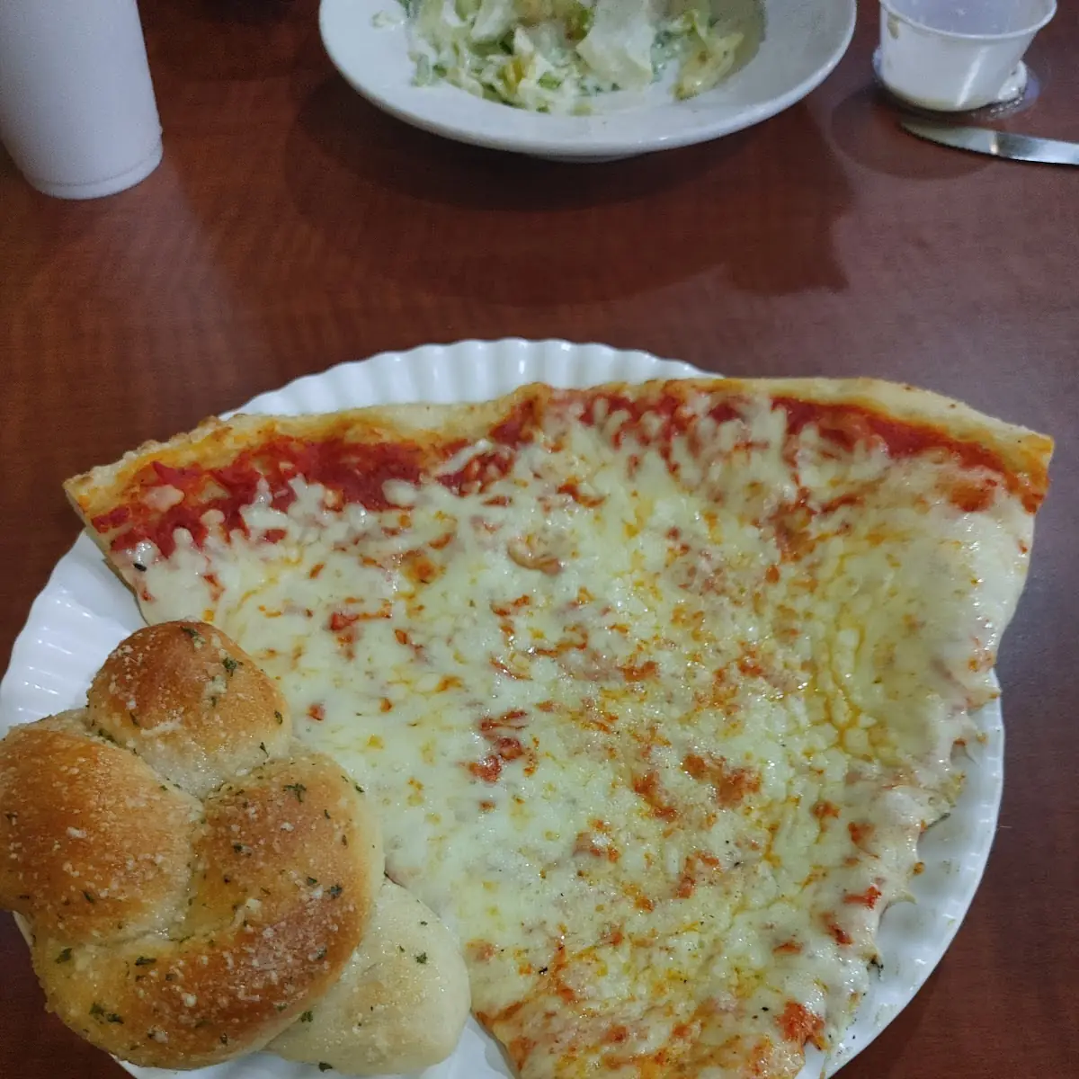 Cheese Pizza Slice