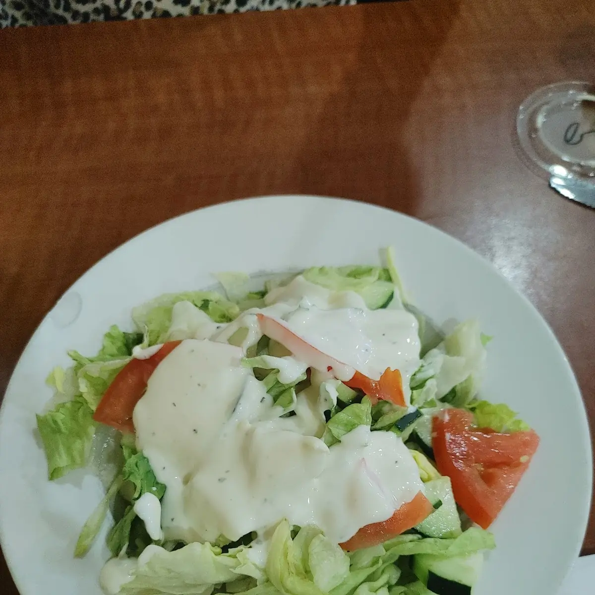 Side Salad