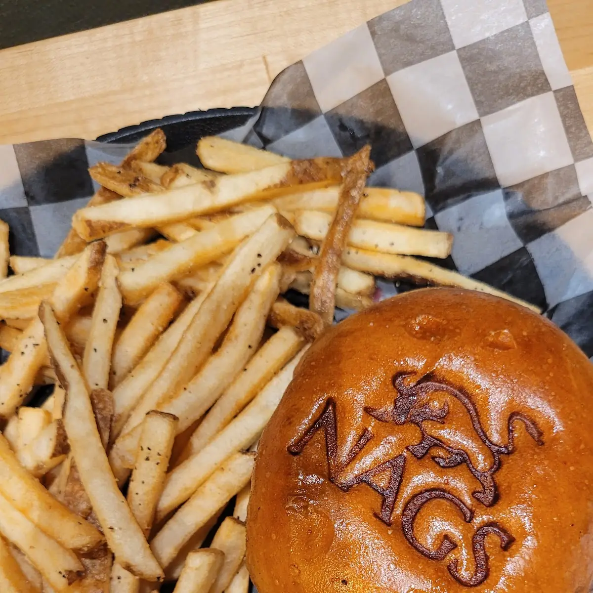 Pulled Pork Sandwich