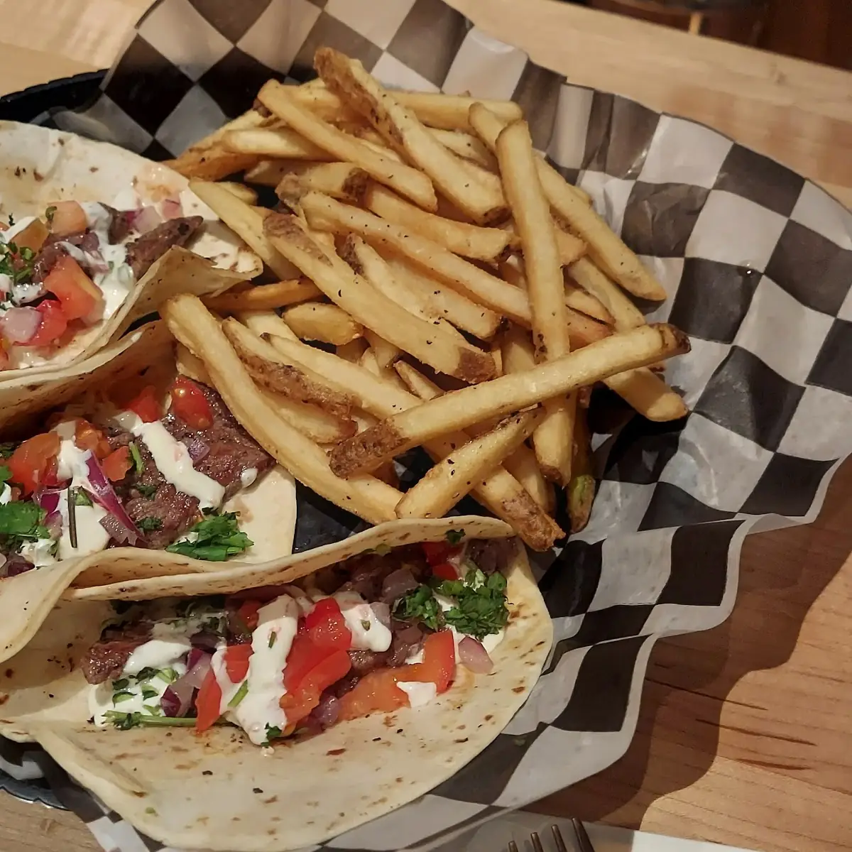 Shrimp Tacos