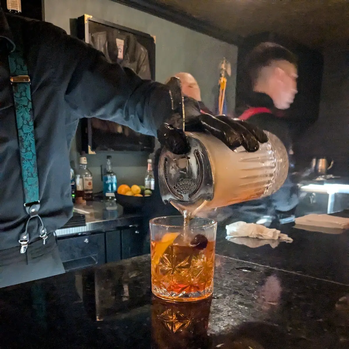 General's Old Fashioned
