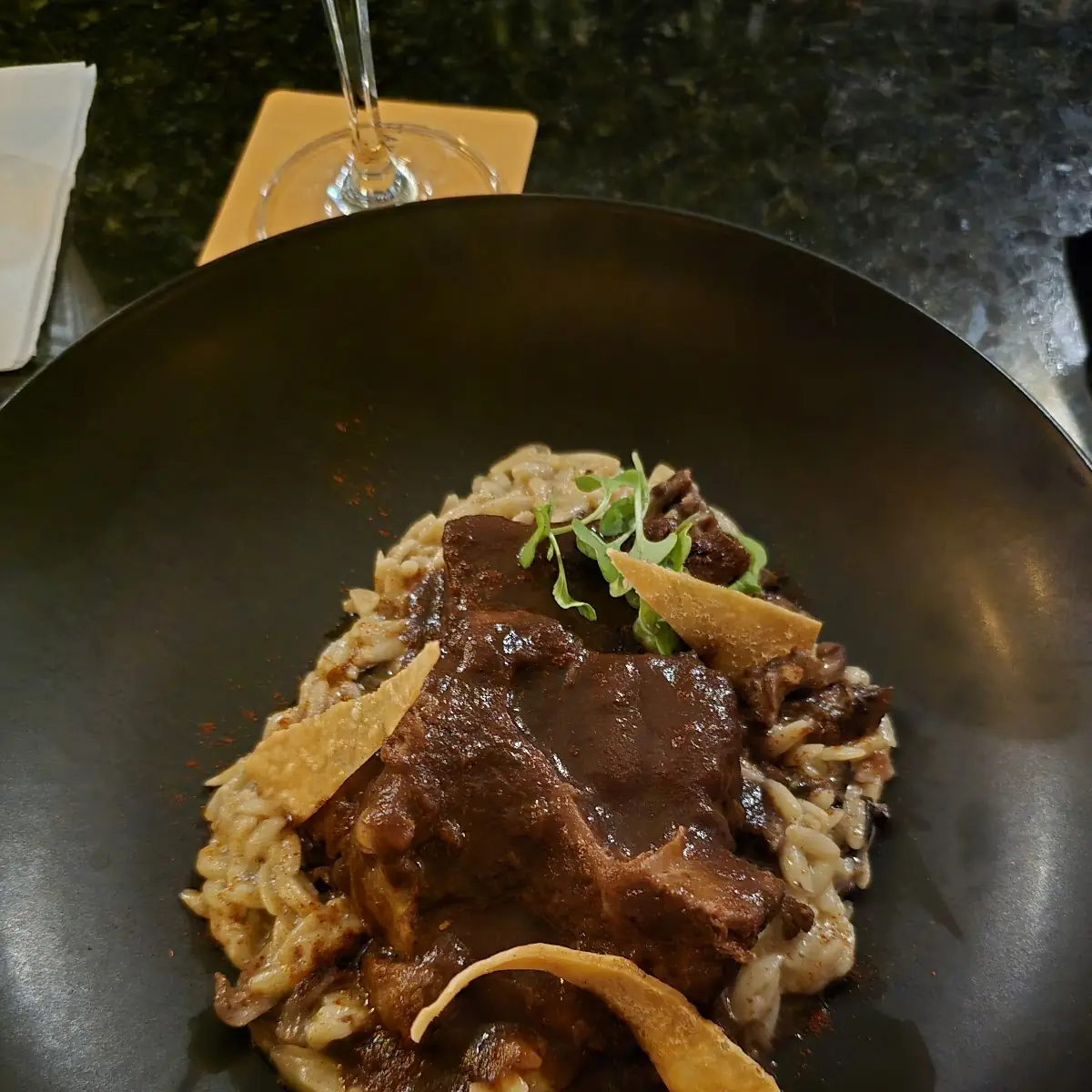 Short Rib