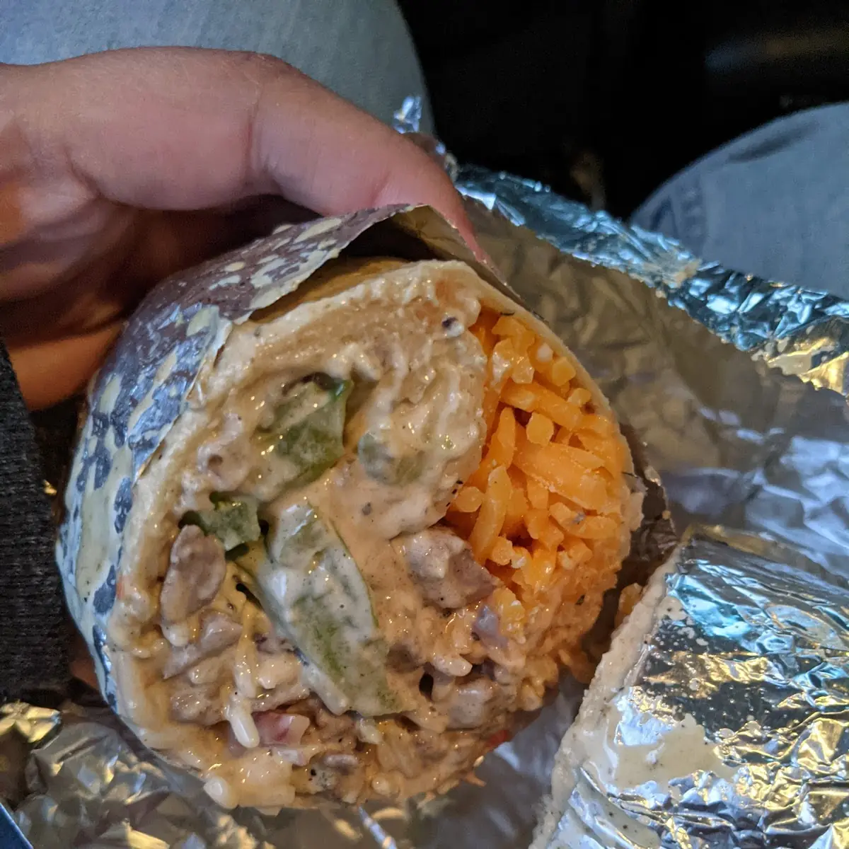 Willy Philly Cheesesteak