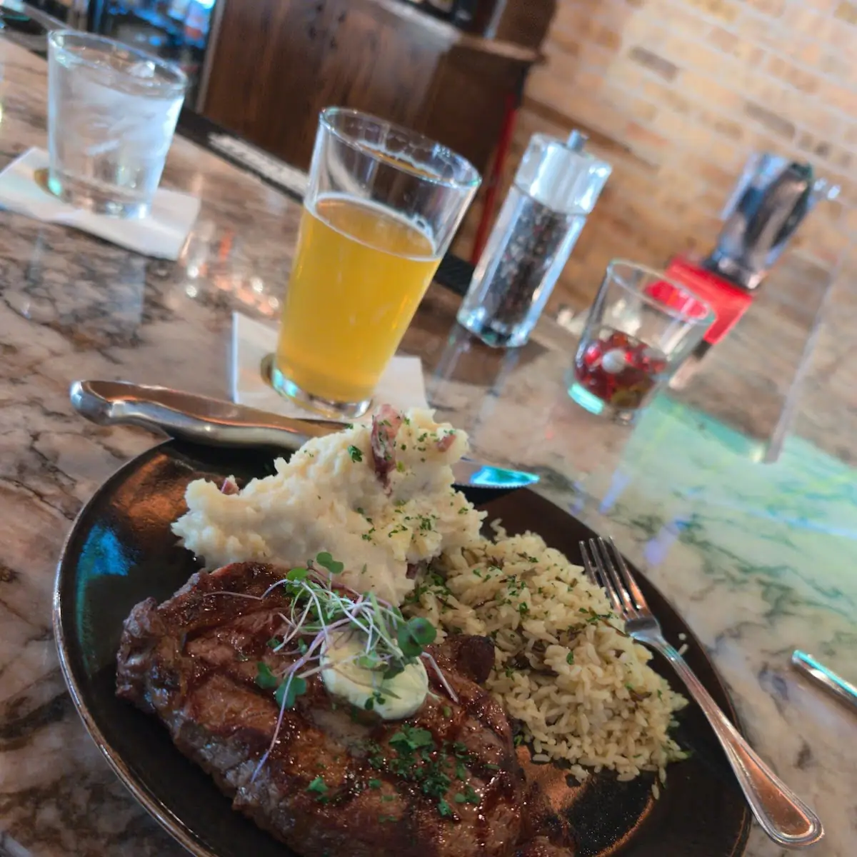 Ribeye Steak