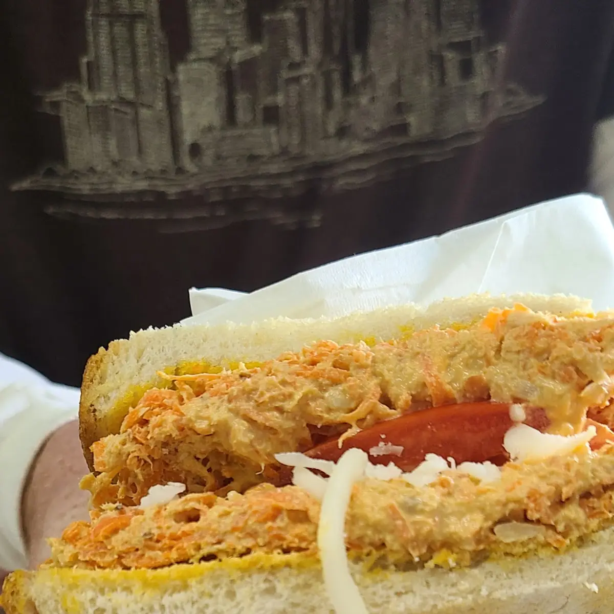 Tuna Salad Sandwich