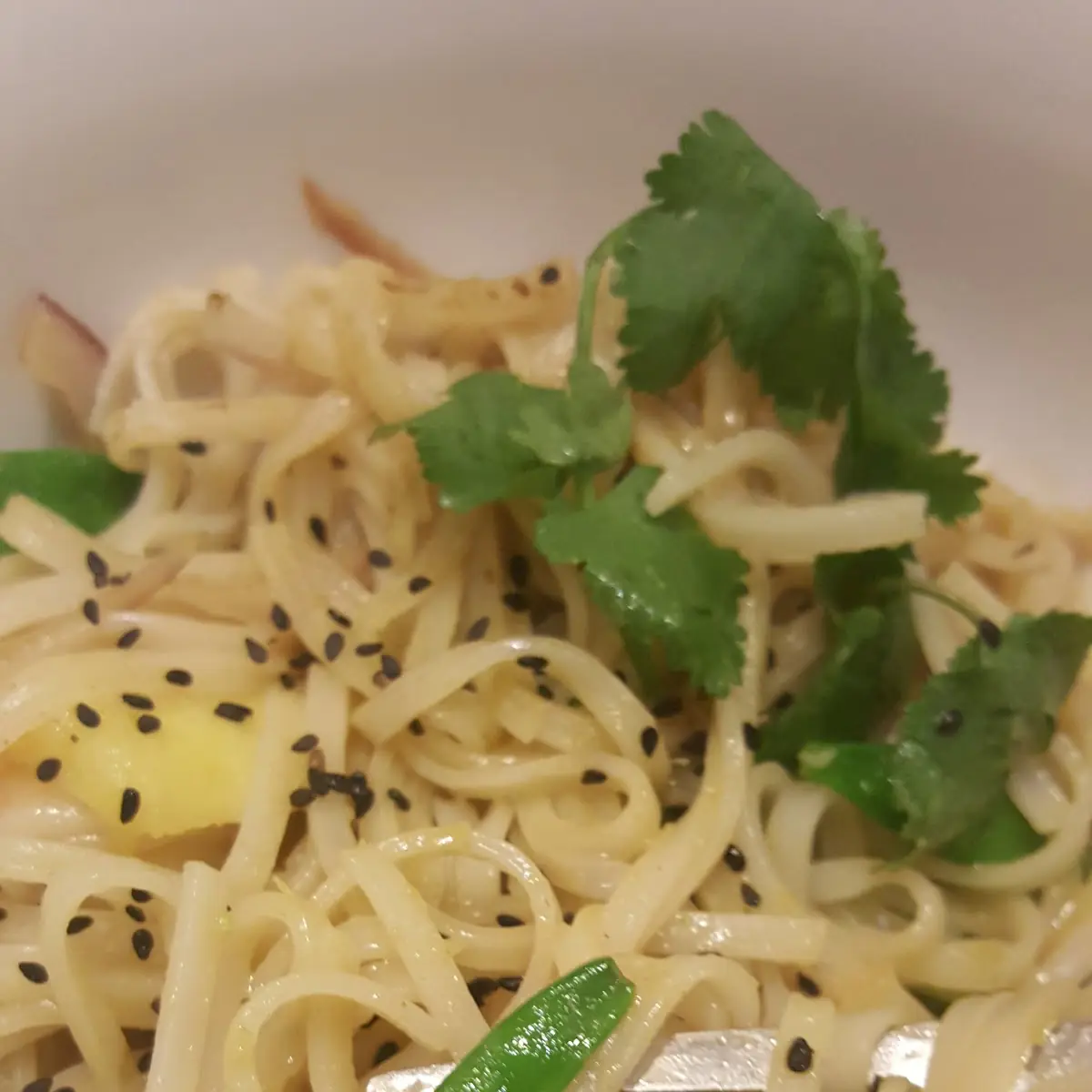 Green Curry Shrimp