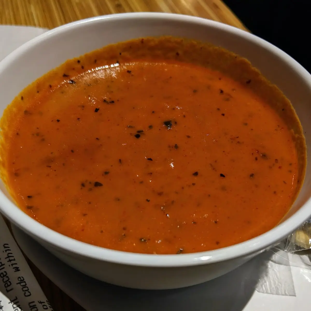 Tomato Soup