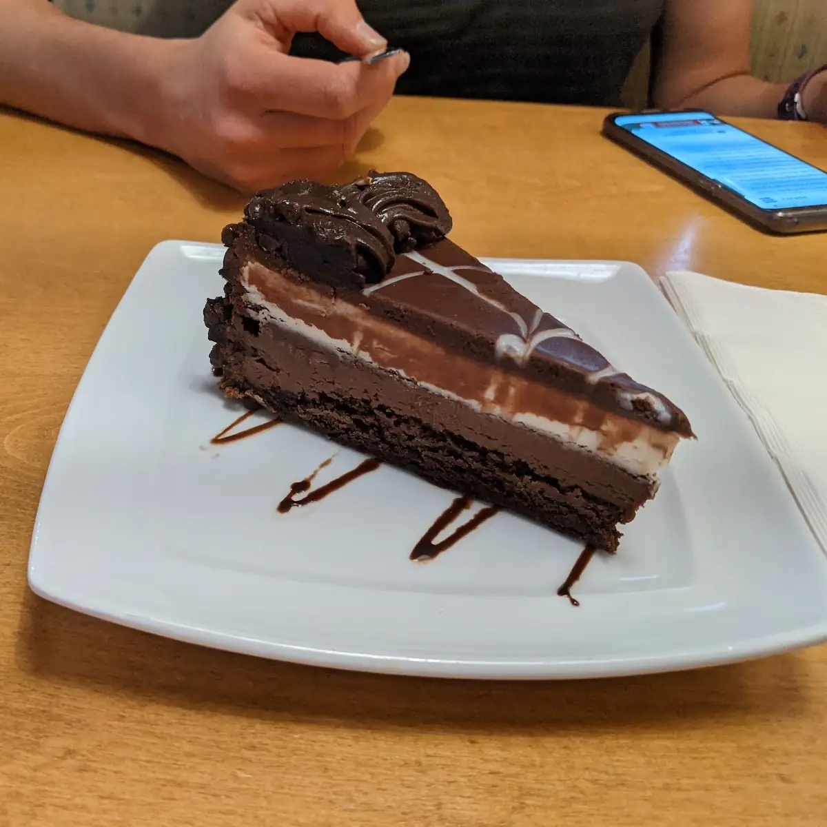 Chocolate Cake