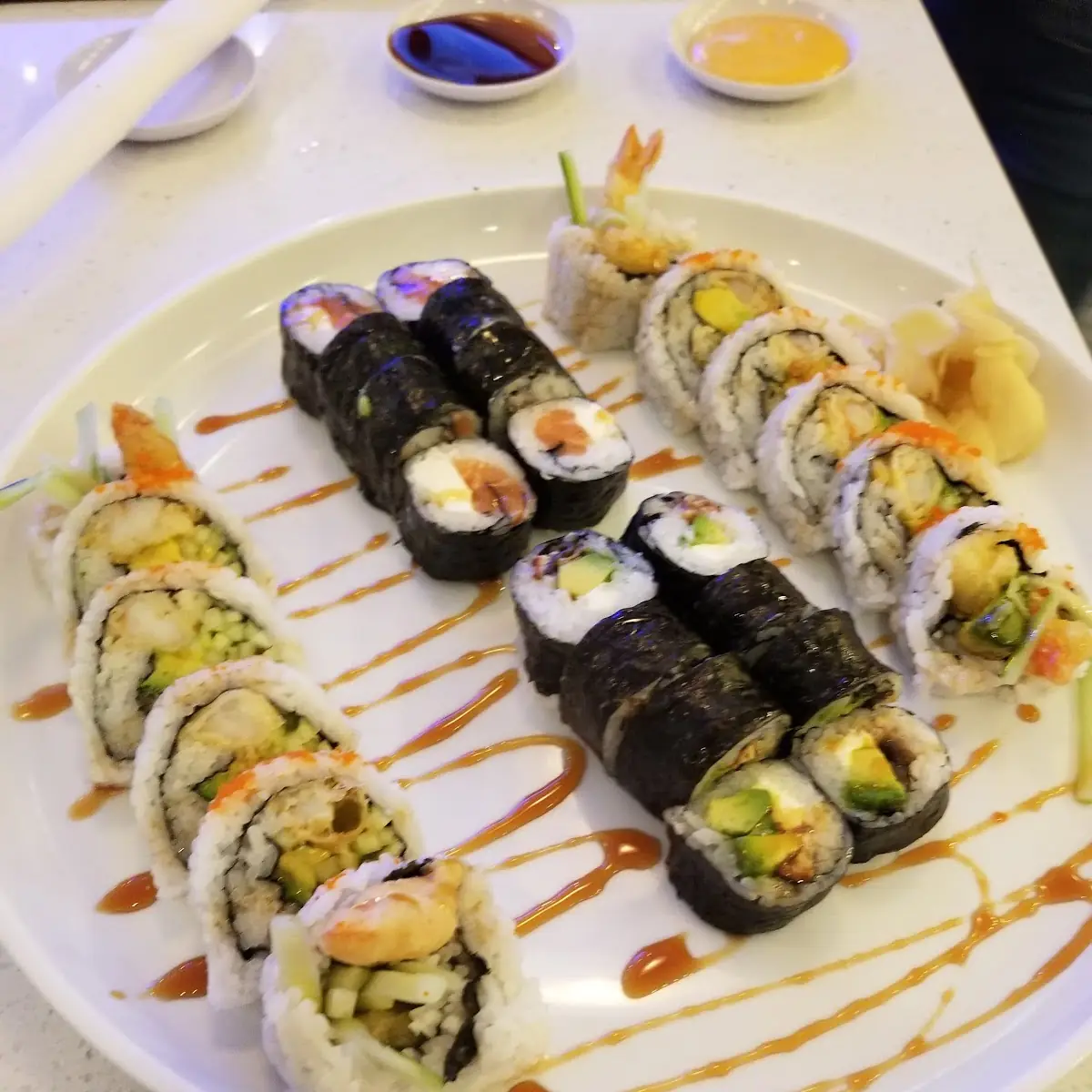 California Roll