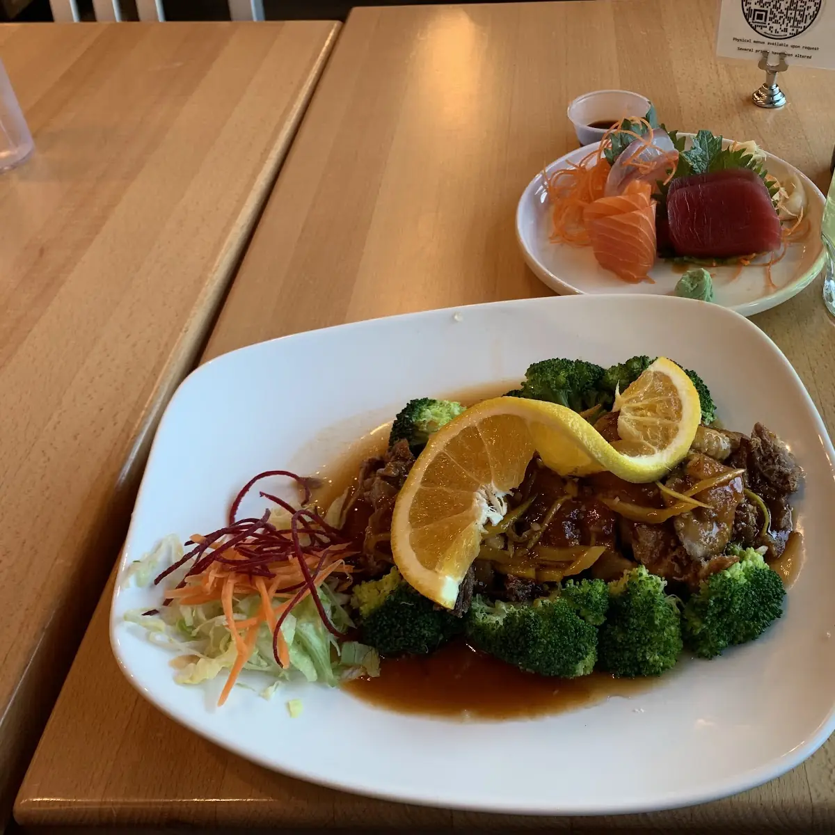 Orange Chicken