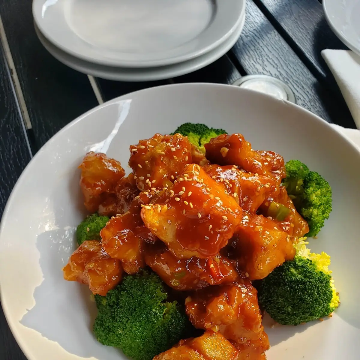 Sesame Chicken